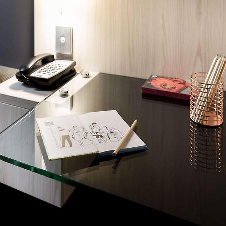 Ibis Sydney Barangaroo Ξενοδοχείο Εξωτερικό φωτογραφία