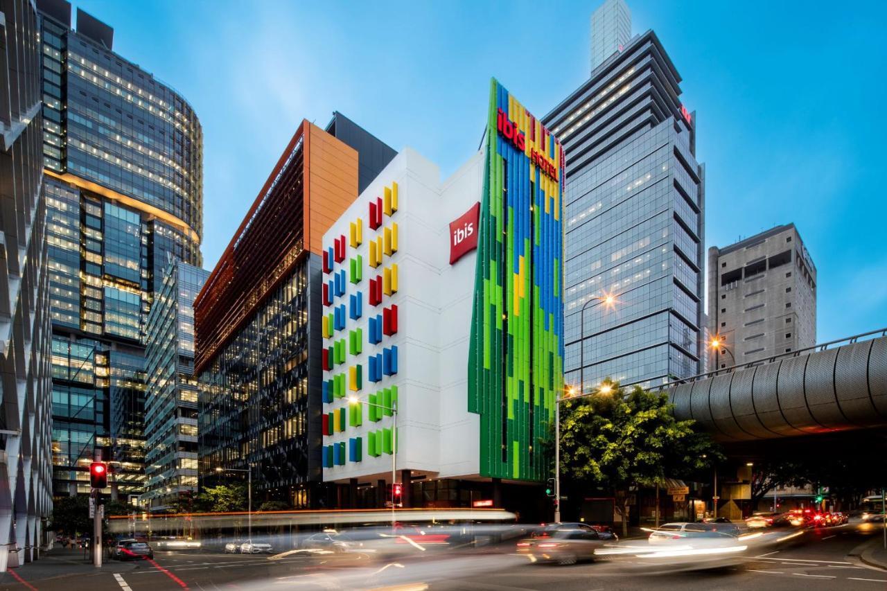 Ibis Sydney Barangaroo Ξενοδοχείο Εξωτερικό φωτογραφία