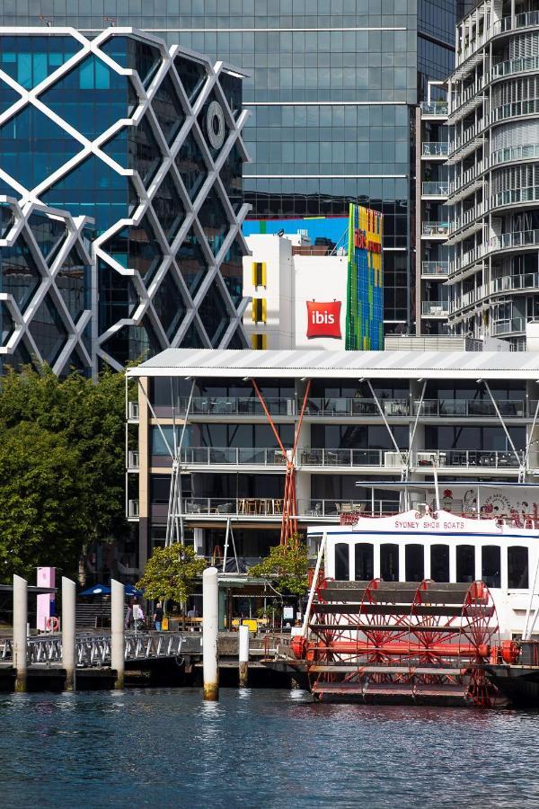 Ibis Sydney Barangaroo Ξενοδοχείο Εξωτερικό φωτογραφία
