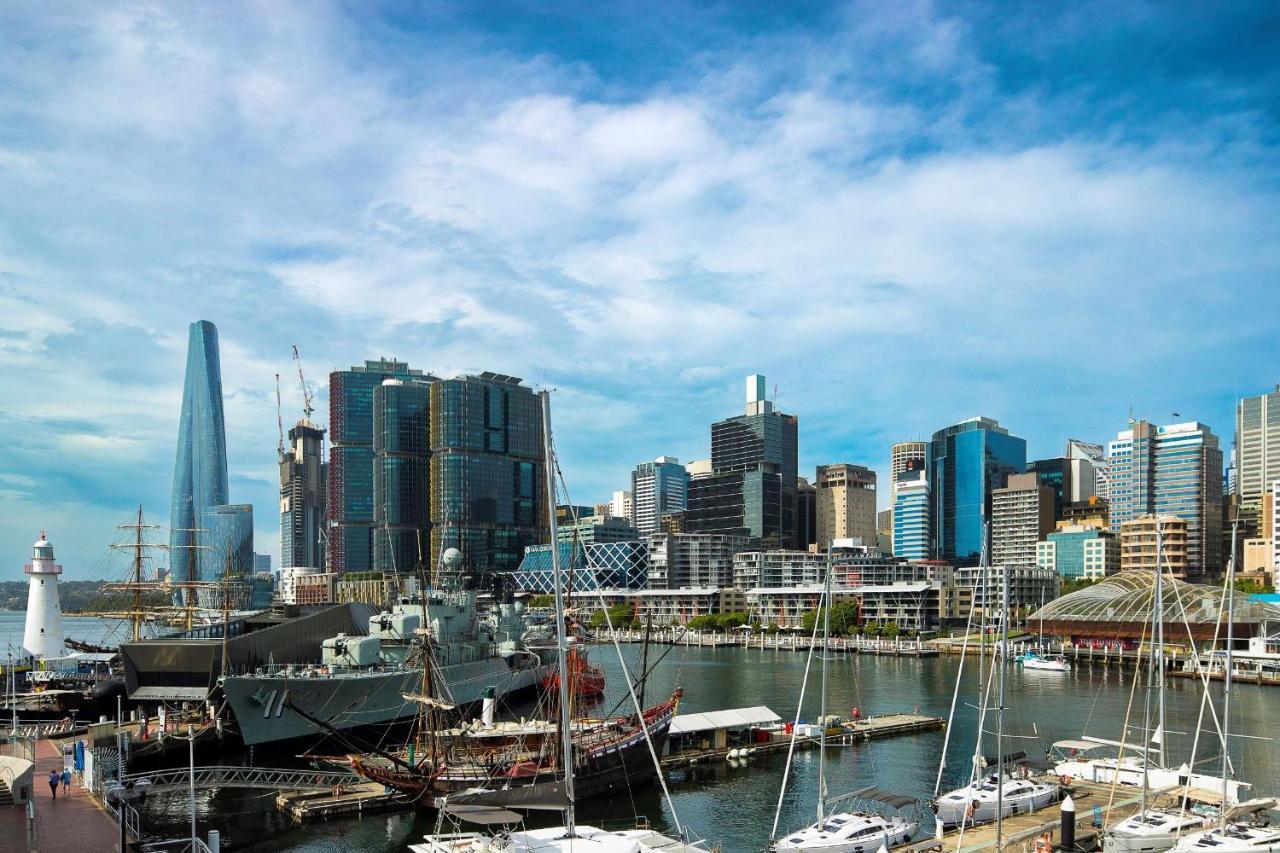 Ibis Sydney Barangaroo Ξενοδοχείο Εξωτερικό φωτογραφία