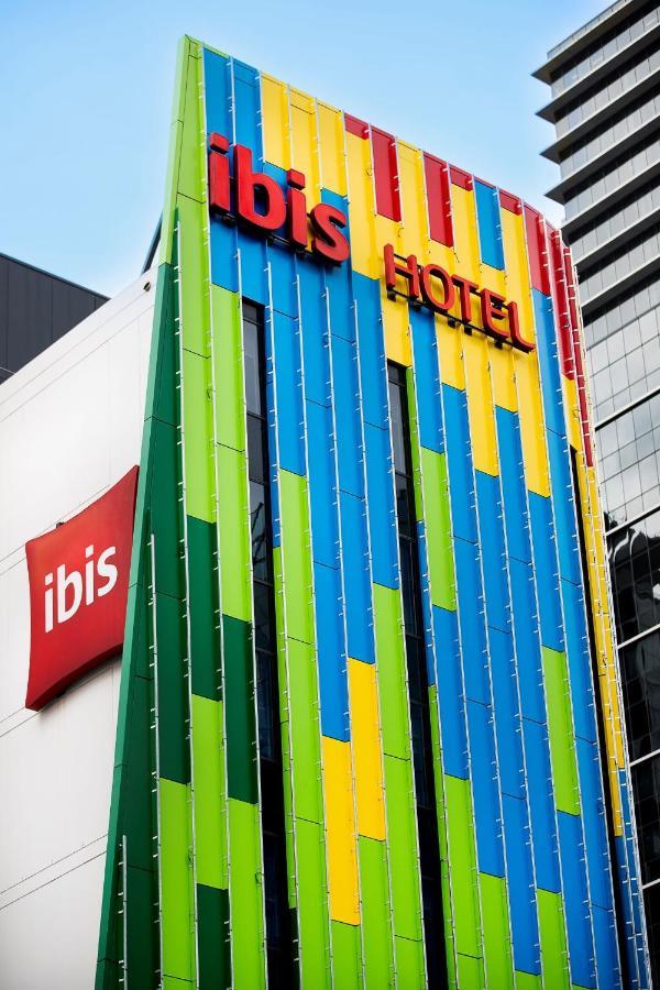 Ibis Sydney Barangaroo Ξενοδοχείο Εξωτερικό φωτογραφία