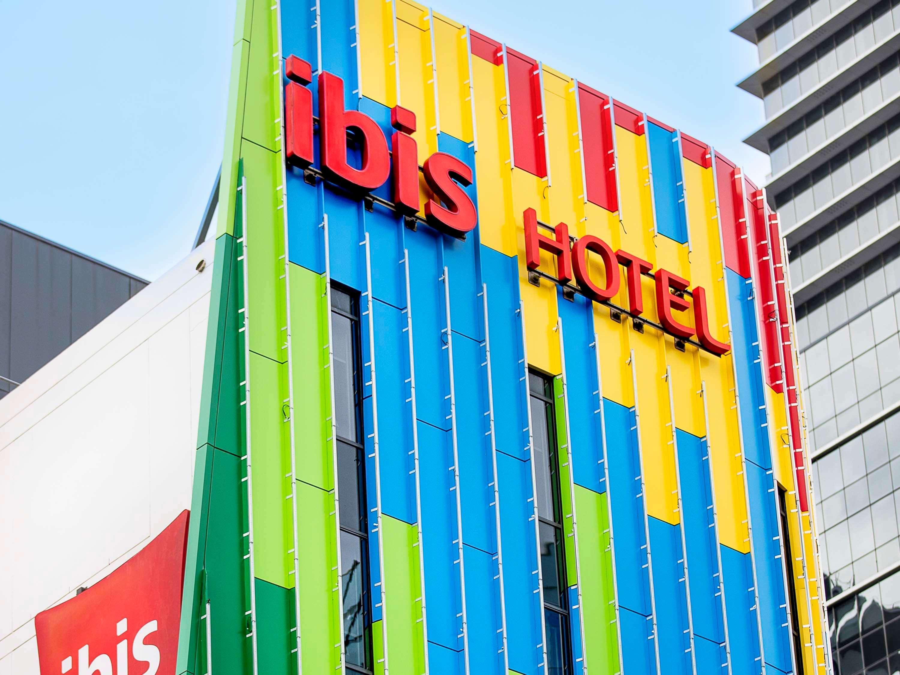 Ibis Sydney Barangaroo Ξενοδοχείο Εξωτερικό φωτογραφία