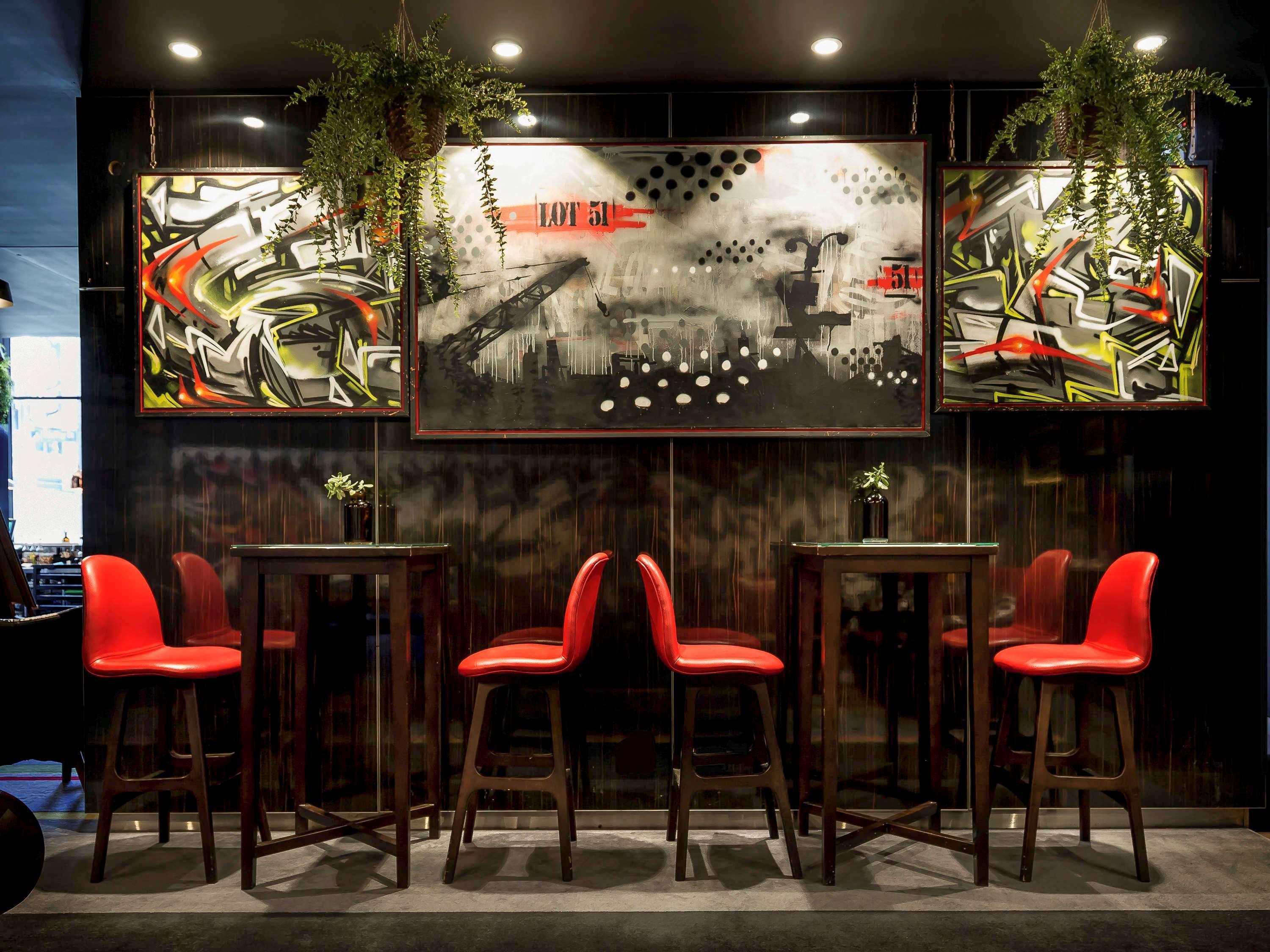 Ibis Sydney Barangaroo Ξενοδοχείο Εξωτερικό φωτογραφία