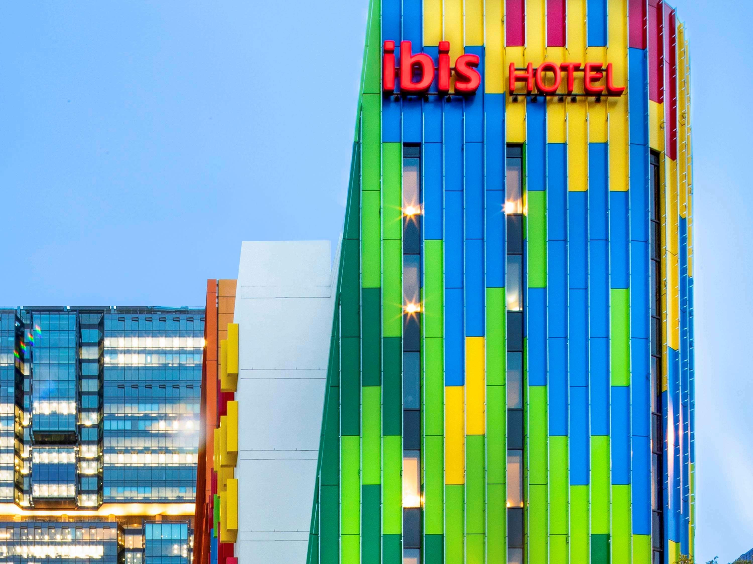 Ibis Sydney Barangaroo Ξενοδοχείο Εξωτερικό φωτογραφία