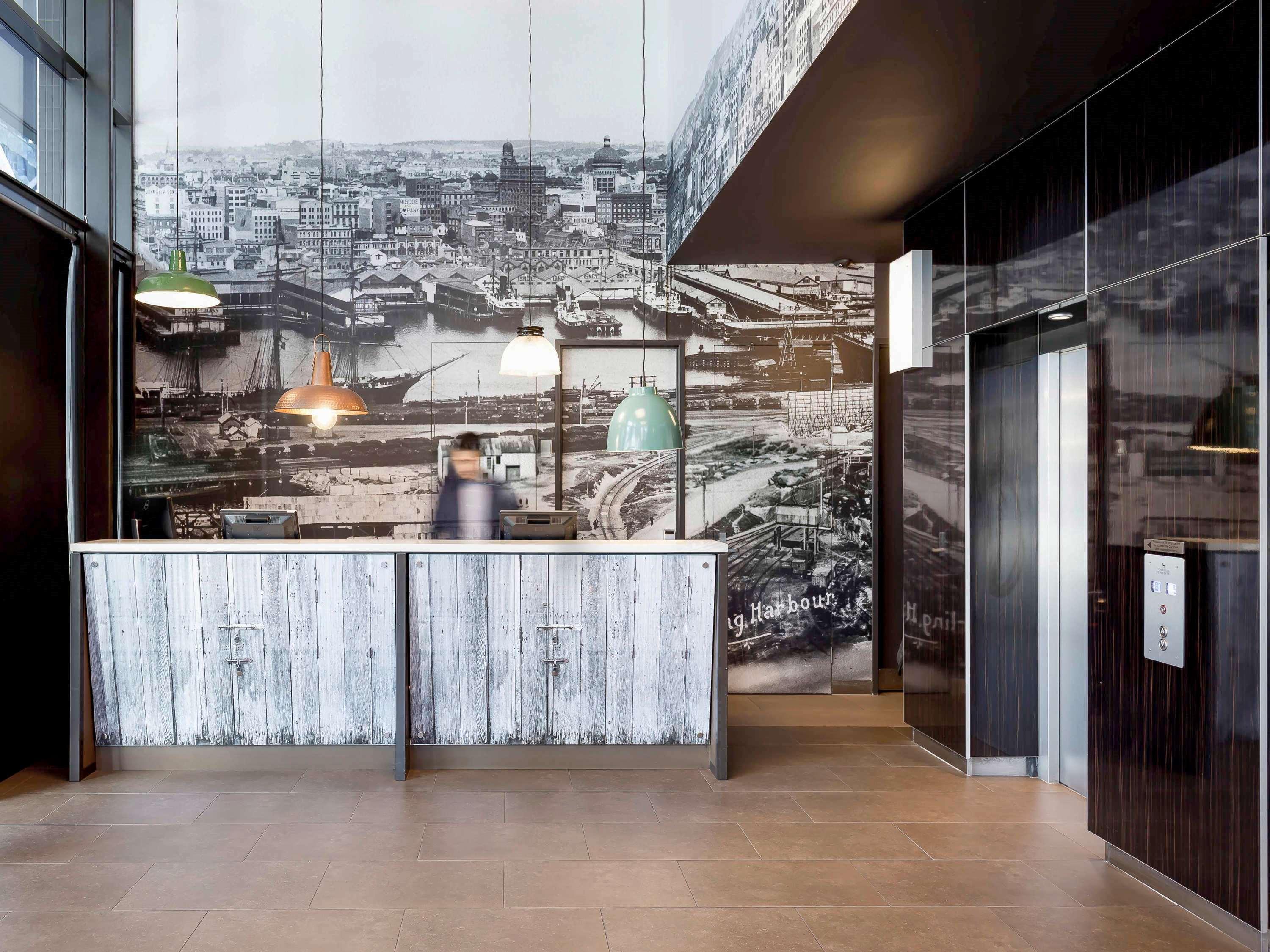 Ibis Sydney Barangaroo Ξενοδοχείο Εξωτερικό φωτογραφία