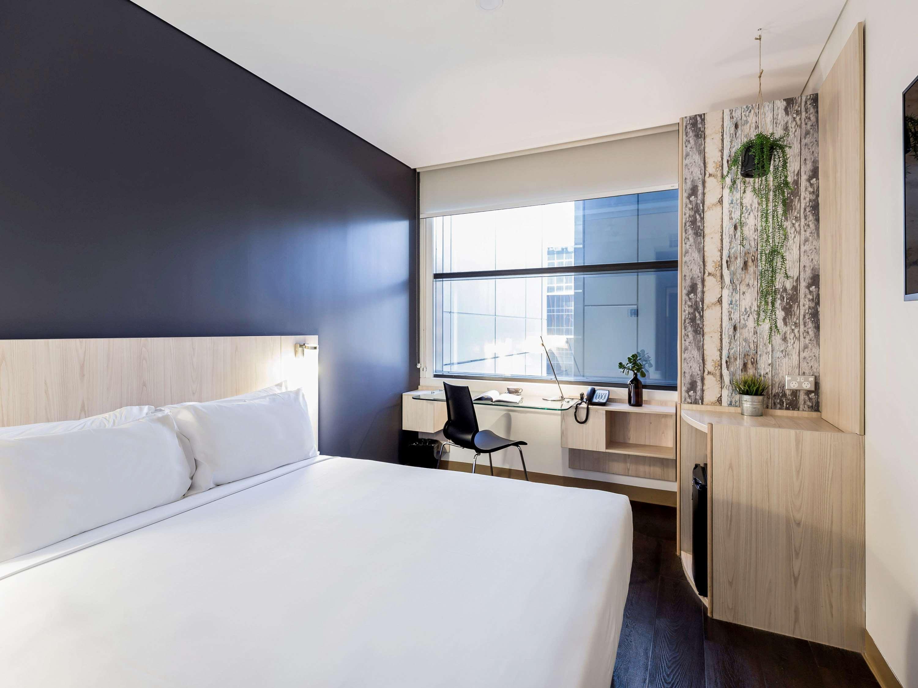 Ibis Sydney Barangaroo Ξενοδοχείο Εξωτερικό φωτογραφία