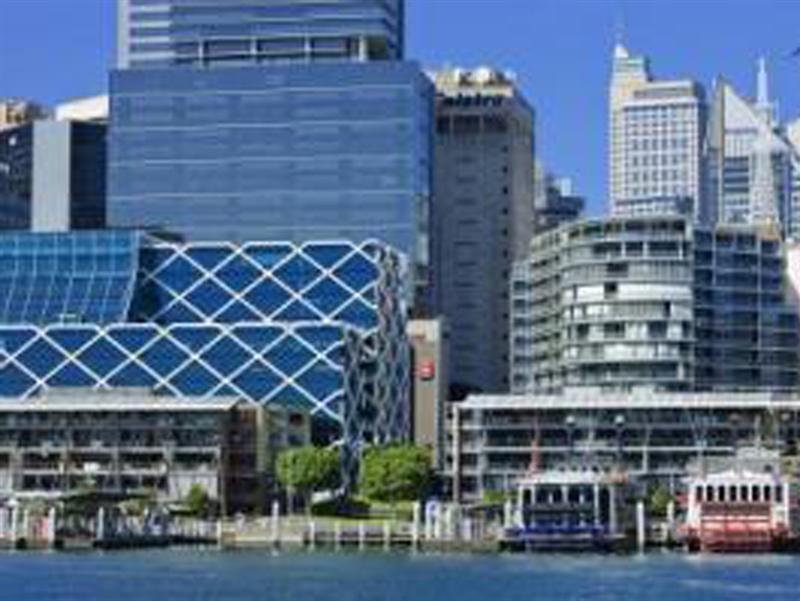 Ibis Sydney Barangaroo Ξενοδοχείο Εξωτερικό φωτογραφία
