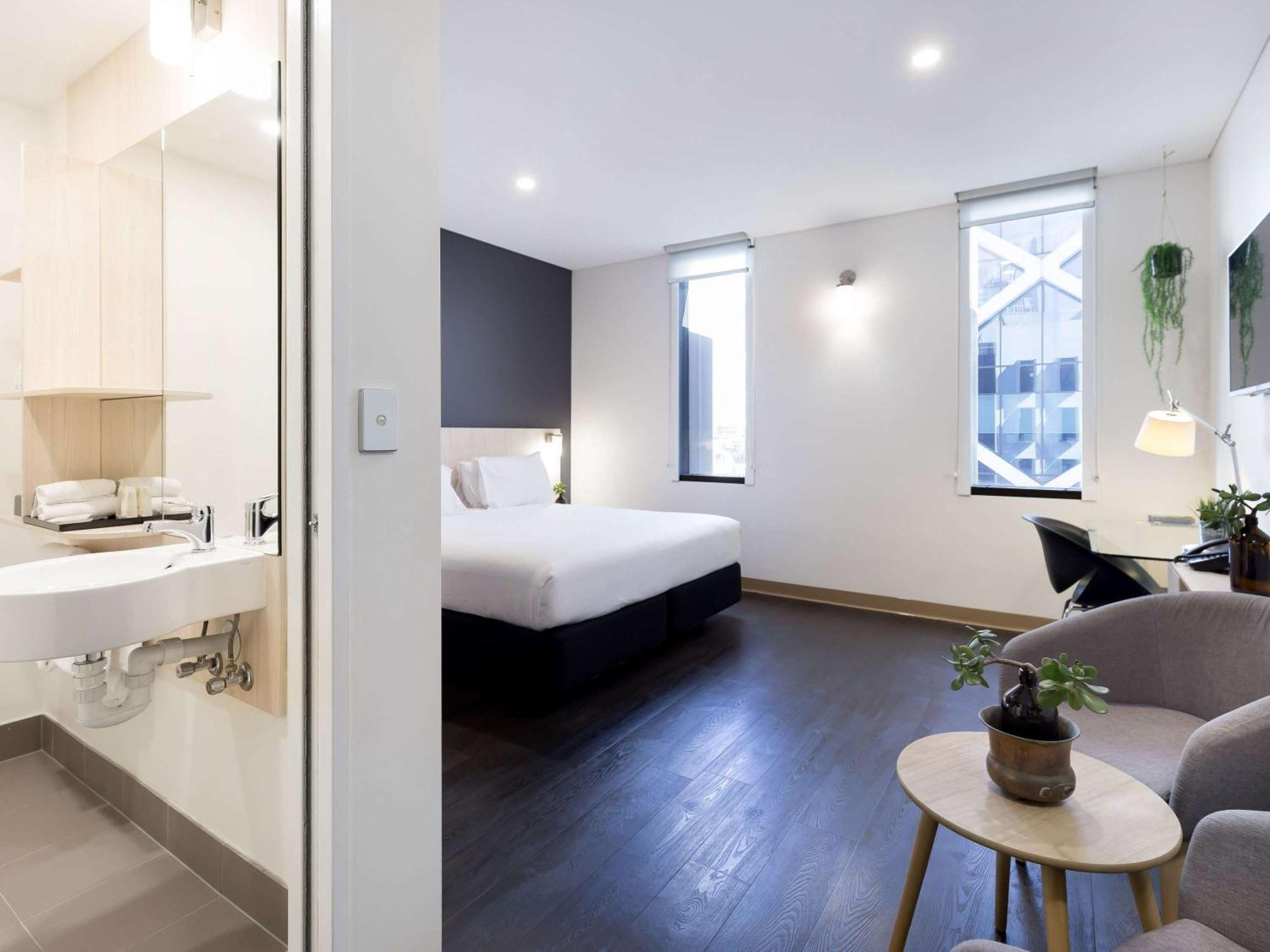 Ibis Sydney Barangaroo Ξενοδοχείο Εξωτερικό φωτογραφία