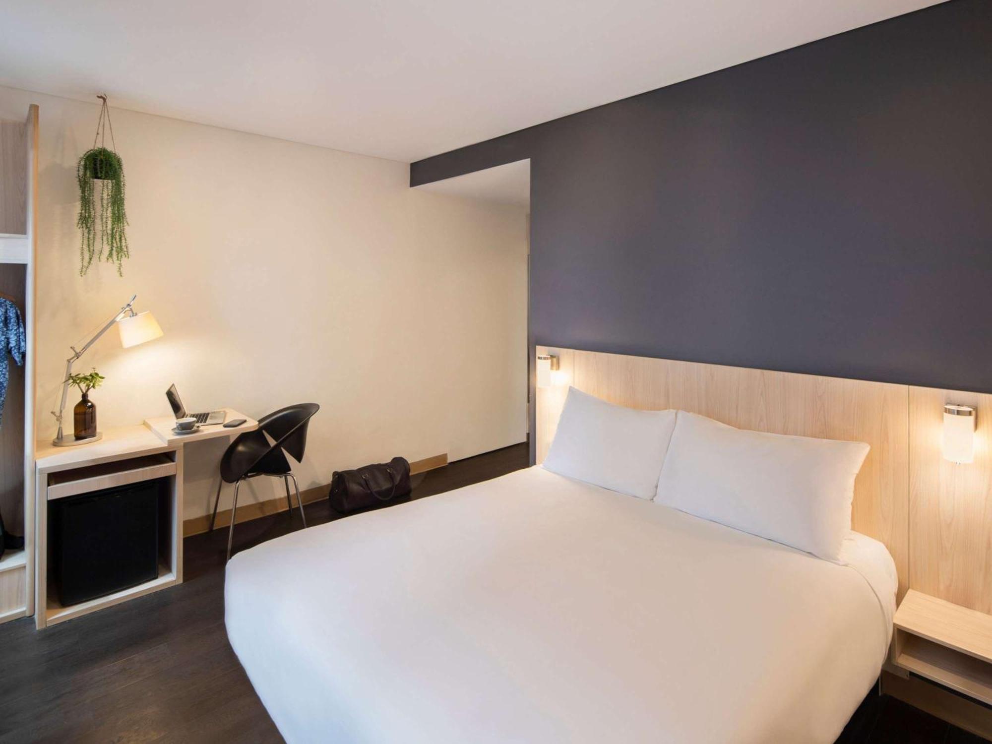 Ibis Sydney Barangaroo Ξενοδοχείο Εξωτερικό φωτογραφία