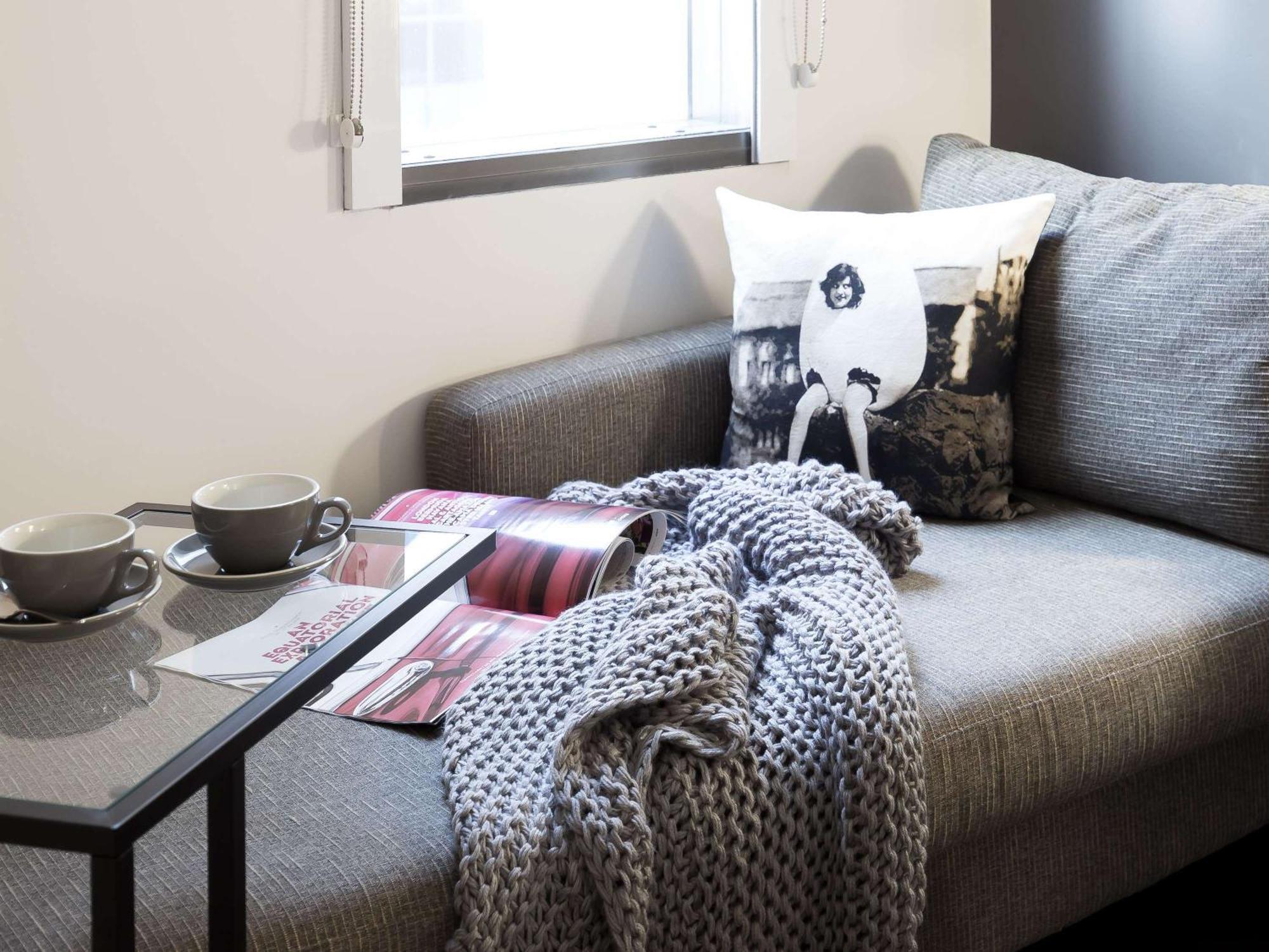 Ibis Sydney Barangaroo Ξενοδοχείο Εξωτερικό φωτογραφία