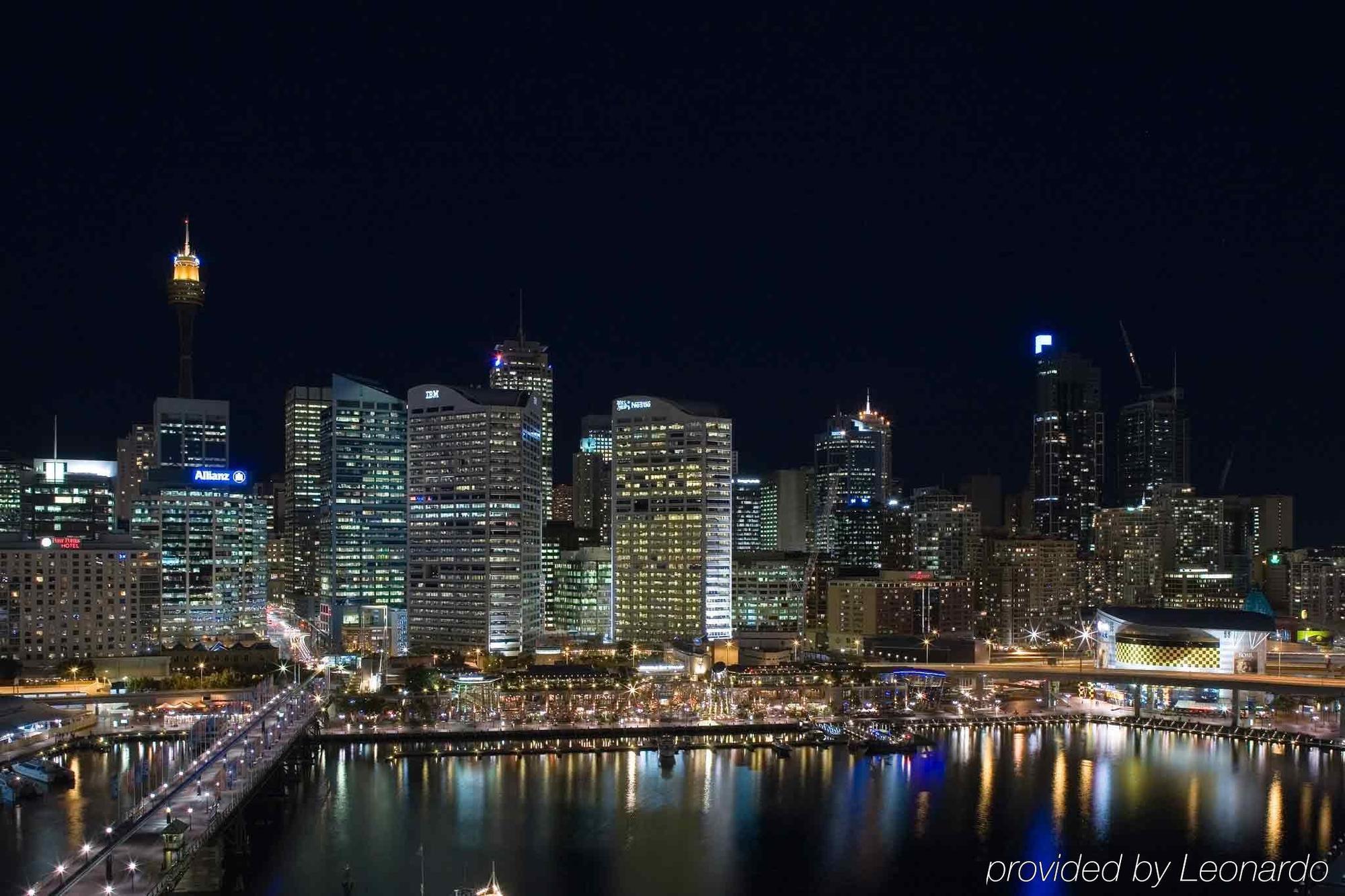 Ibis Sydney Barangaroo Ξενοδοχείο Εξωτερικό φωτογραφία