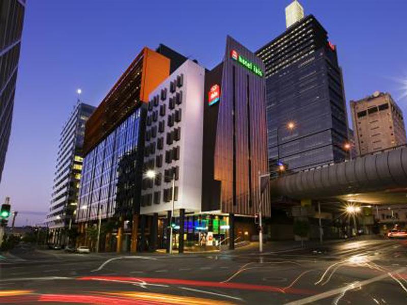 Ibis Sydney Barangaroo Ξενοδοχείο Εξωτερικό φωτογραφία