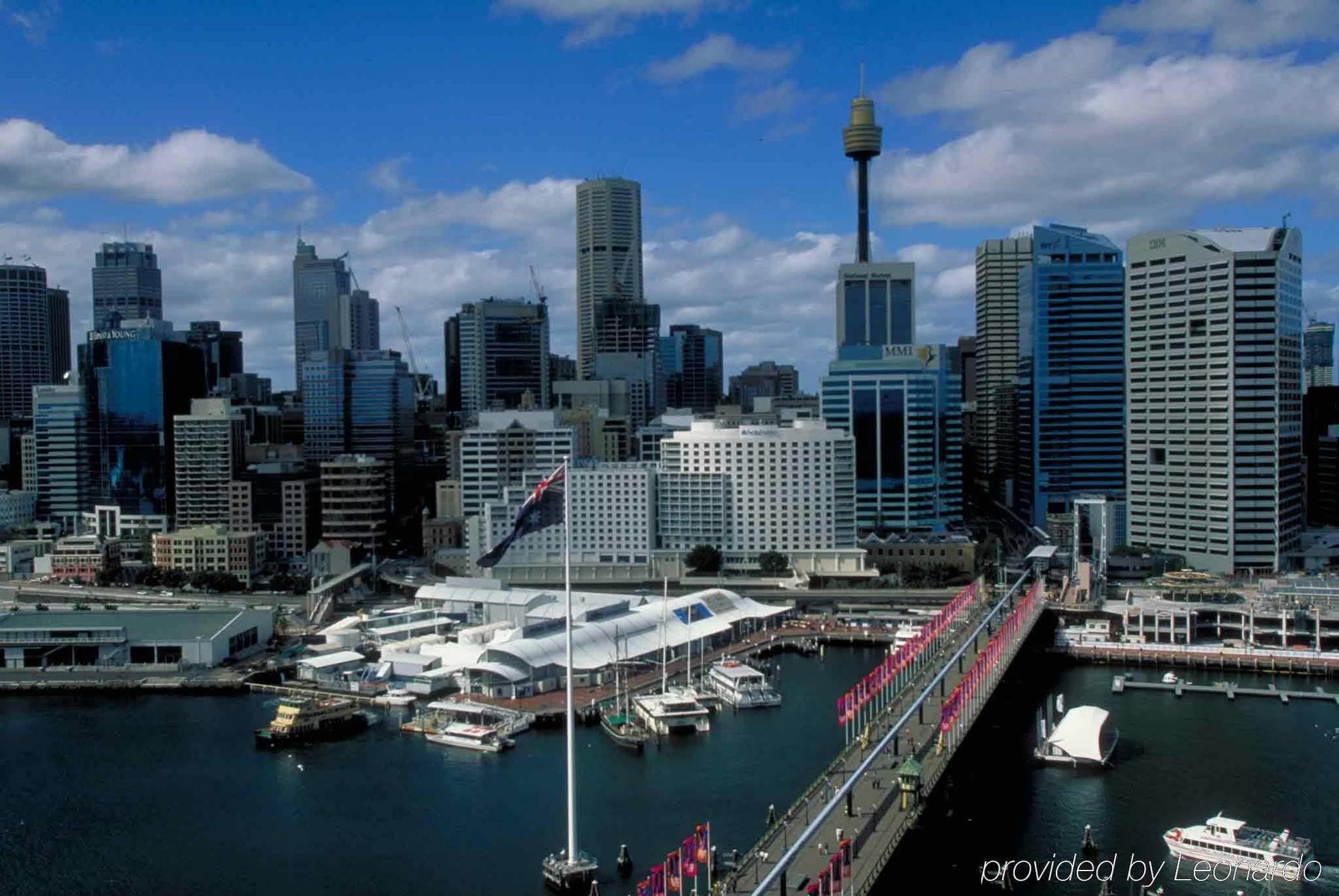 Ibis Sydney Barangaroo Ξενοδοχείο Εξωτερικό φωτογραφία
