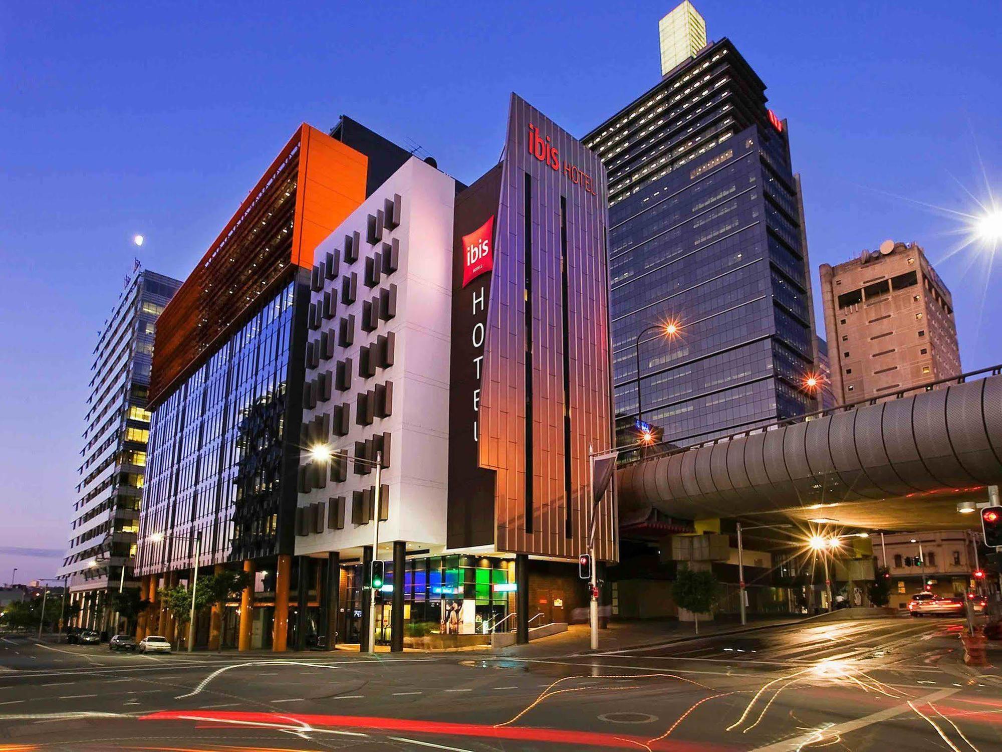 Ibis Sydney Barangaroo Ξενοδοχείο Εξωτερικό φωτογραφία