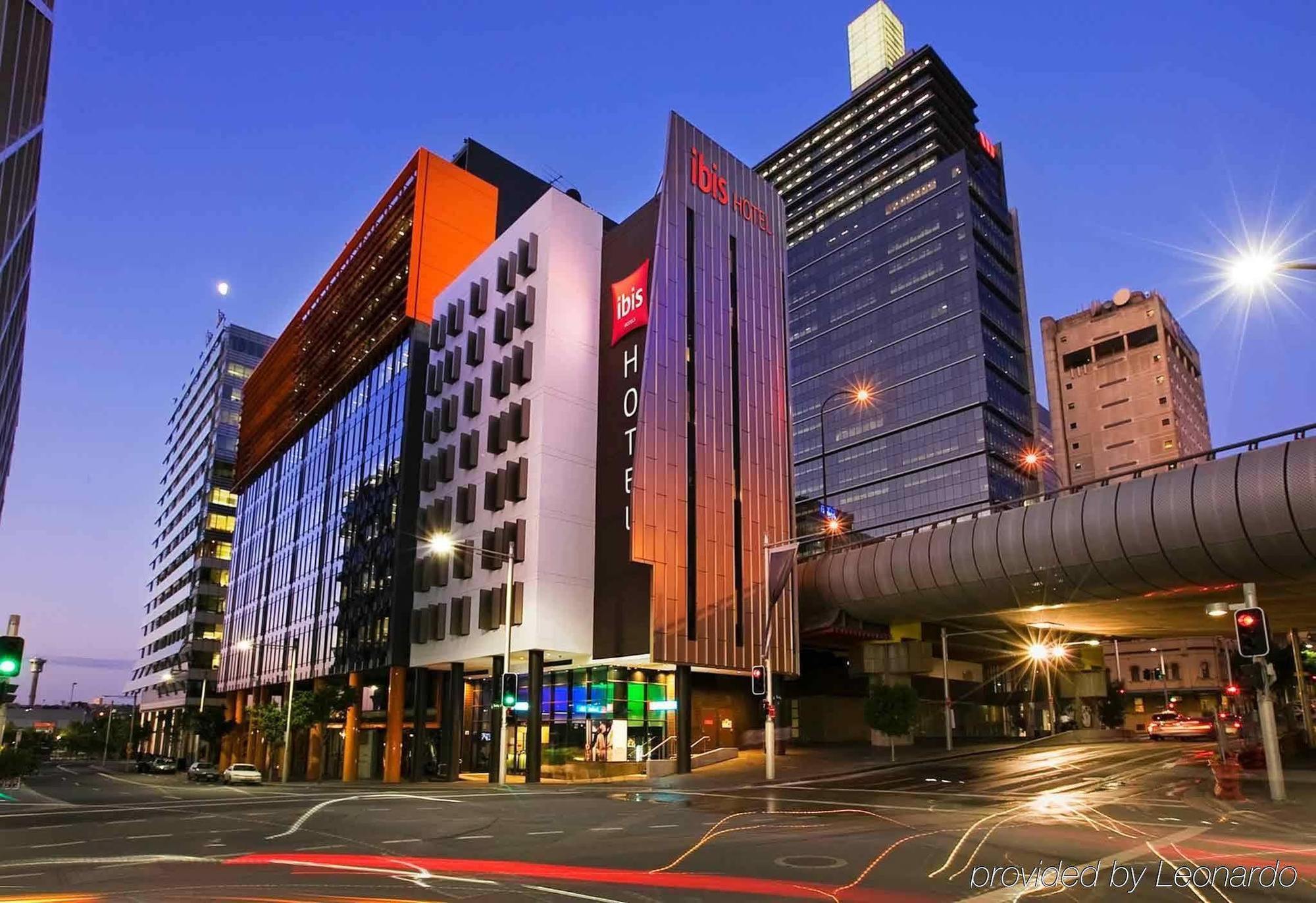 Ibis Sydney Barangaroo Ξενοδοχείο Εξωτερικό φωτογραφία