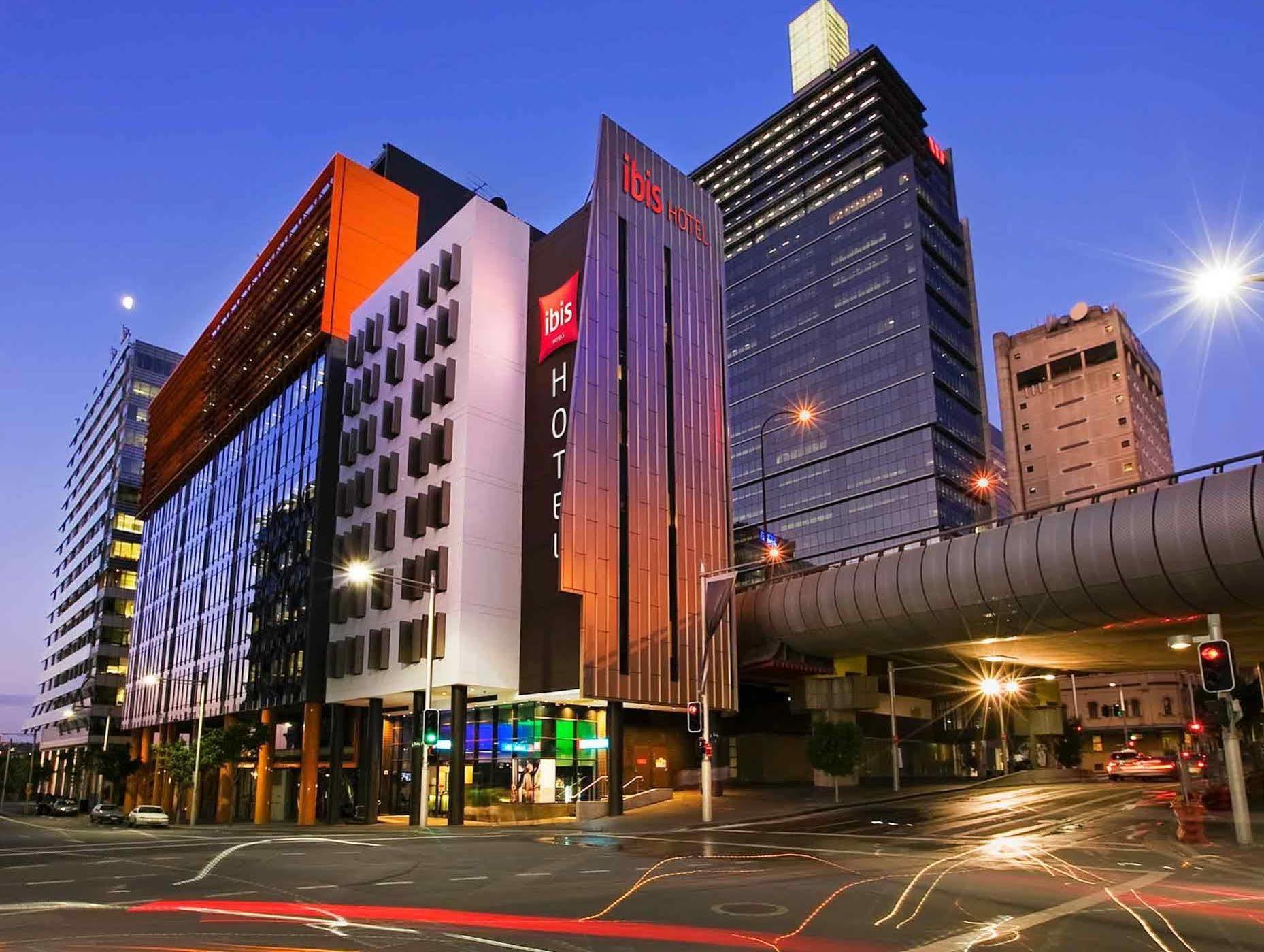 Ibis Sydney Barangaroo Ξενοδοχείο Εξωτερικό φωτογραφία