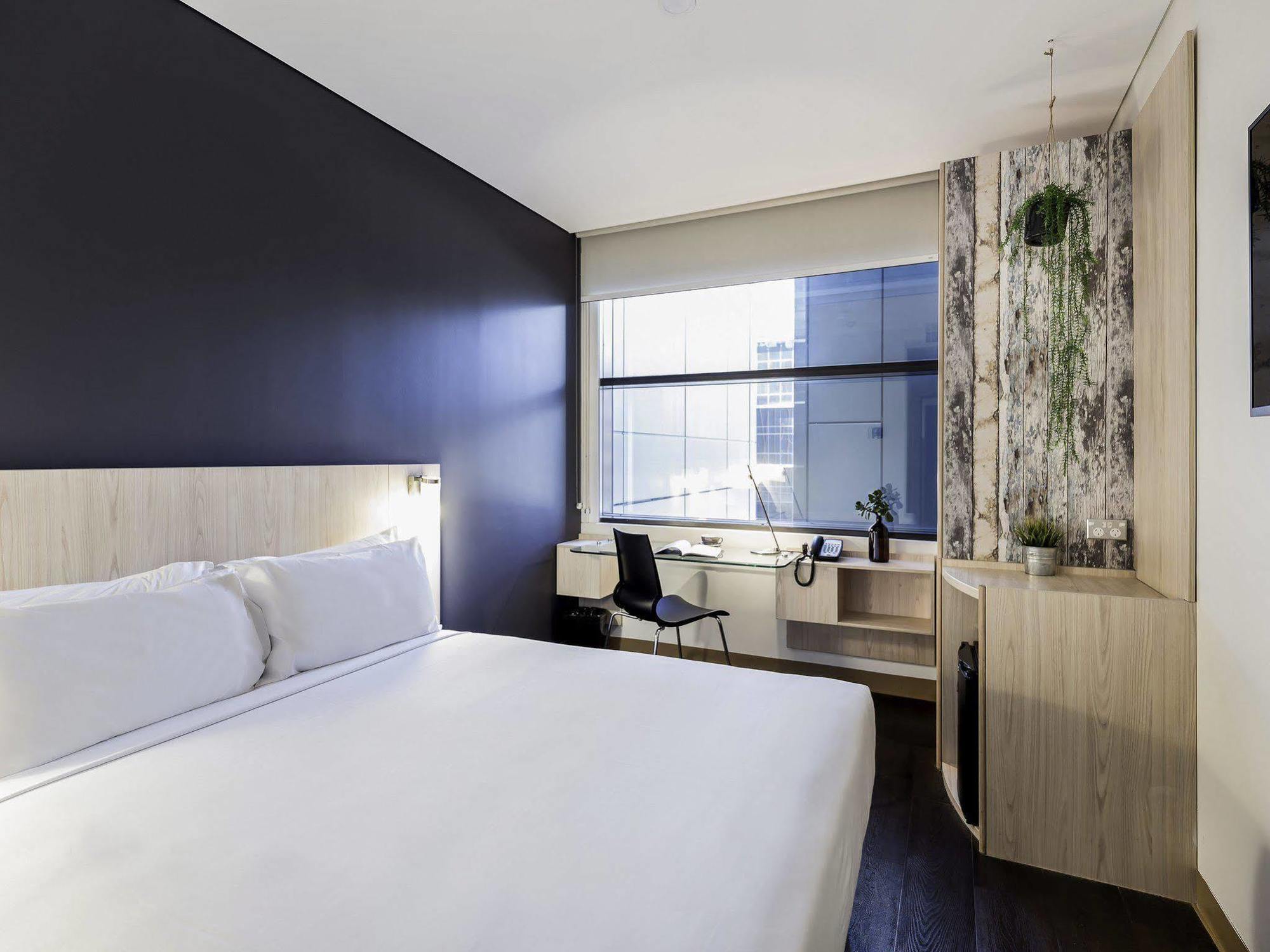 Ibis Sydney Barangaroo Ξενοδοχείο Εξωτερικό φωτογραφία