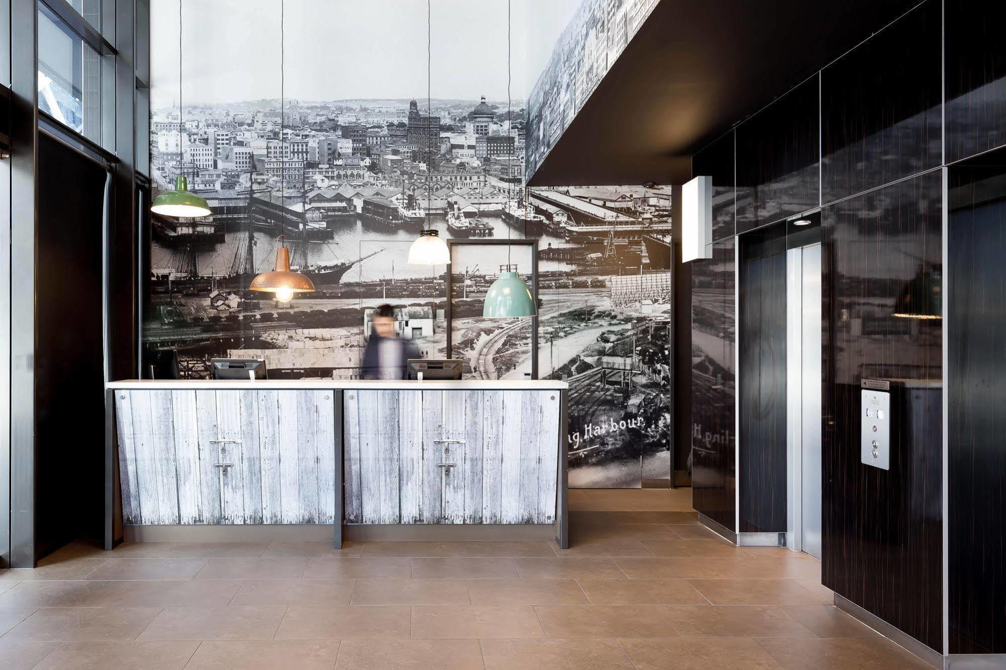 Ibis Sydney Barangaroo Ξενοδοχείο Εξωτερικό φωτογραφία
