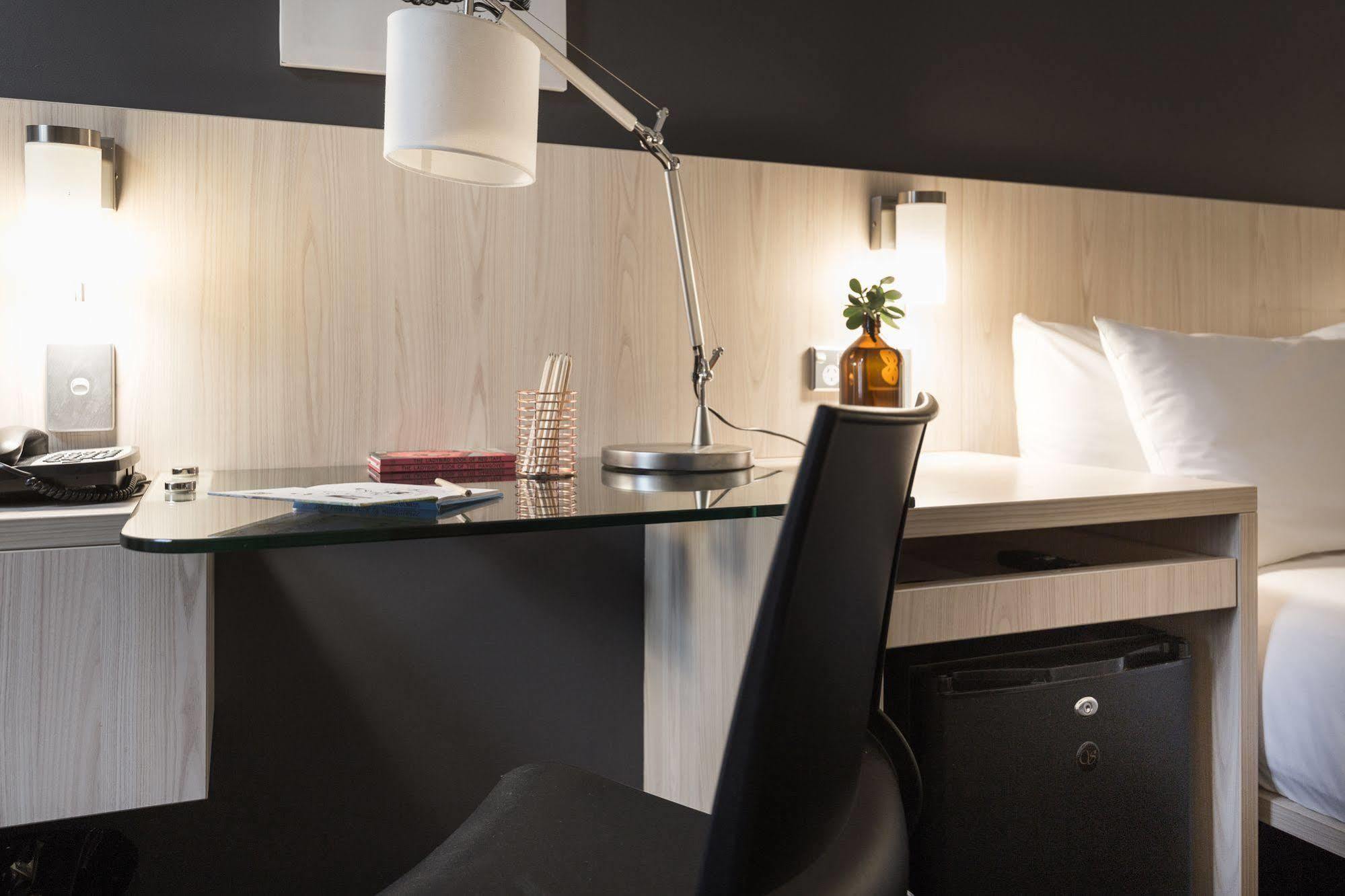Ibis Sydney Barangaroo Ξενοδοχείο Εξωτερικό φωτογραφία
