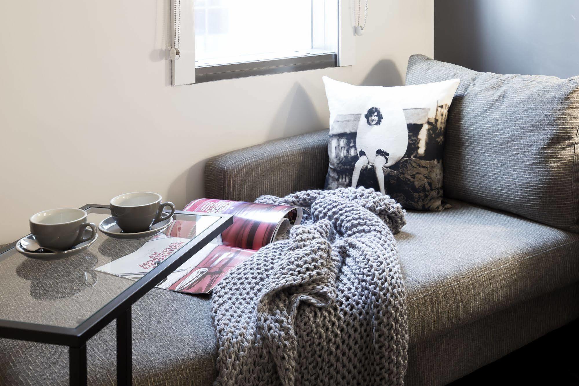 Ibis Sydney Barangaroo Ξενοδοχείο Εξωτερικό φωτογραφία