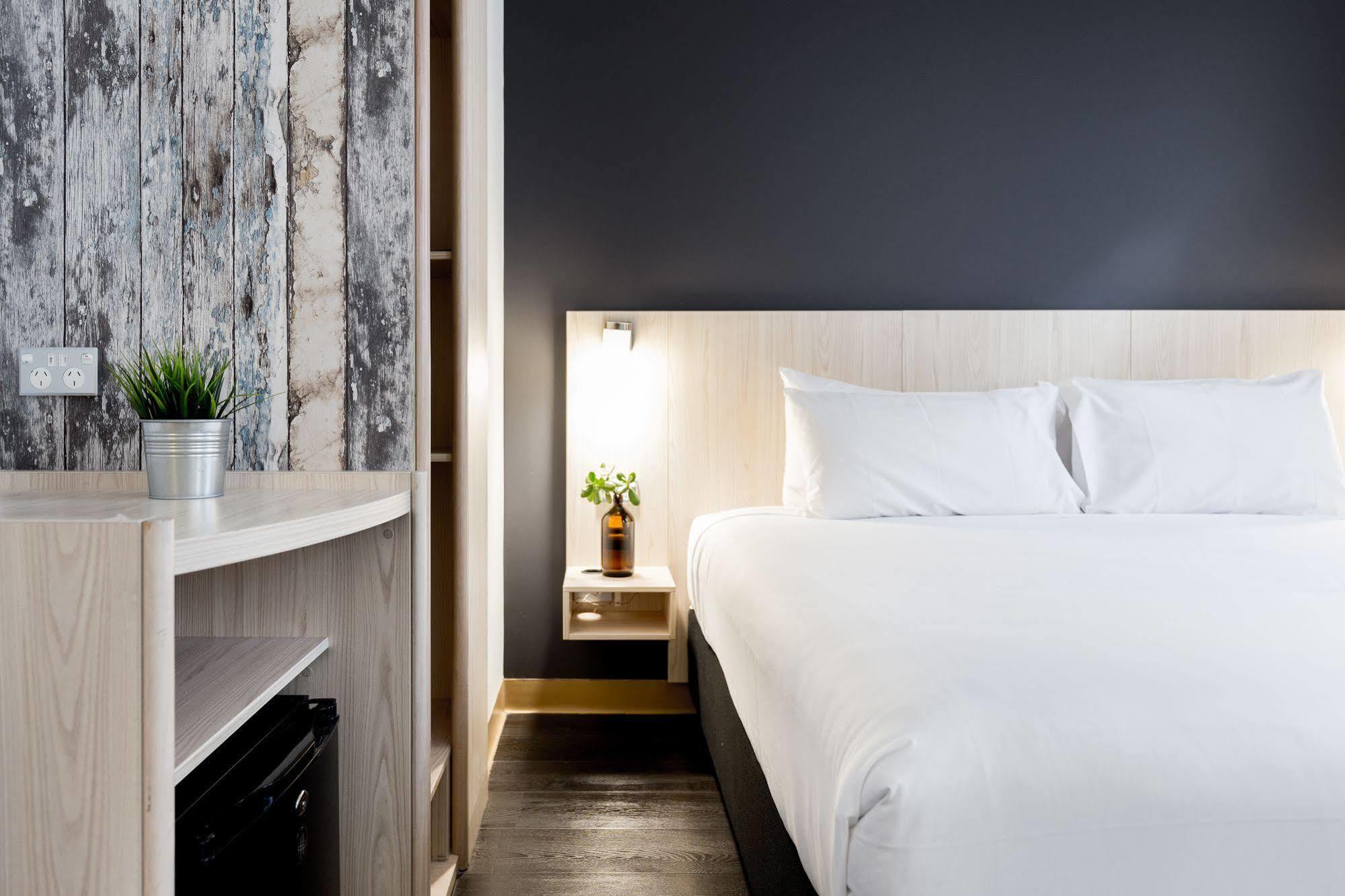 Ibis Sydney Barangaroo Ξενοδοχείο Εξωτερικό φωτογραφία