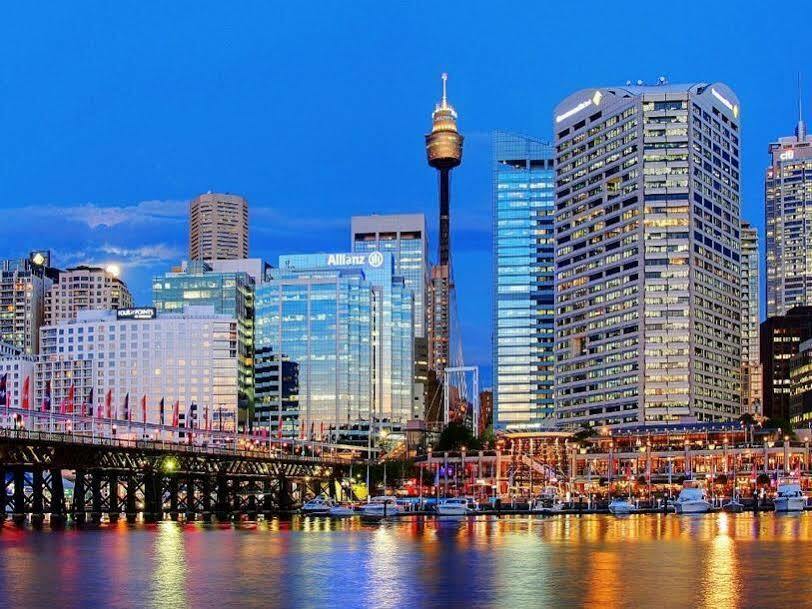 Ibis Sydney Barangaroo Ξενοδοχείο Εξωτερικό φωτογραφία