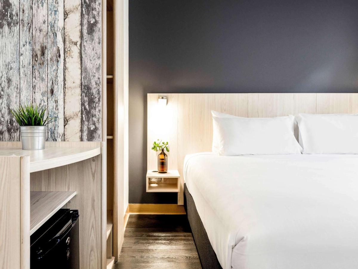 Ibis Sydney Barangaroo Ξενοδοχείο Εξωτερικό φωτογραφία